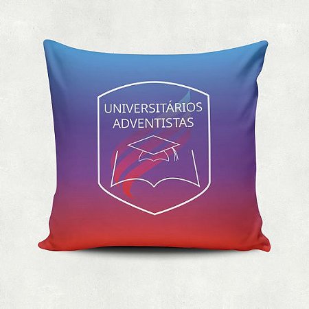 Almofada Universitários - Linha IASD