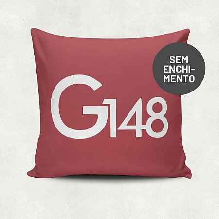 Capa Almofada G148 - Linha IASD