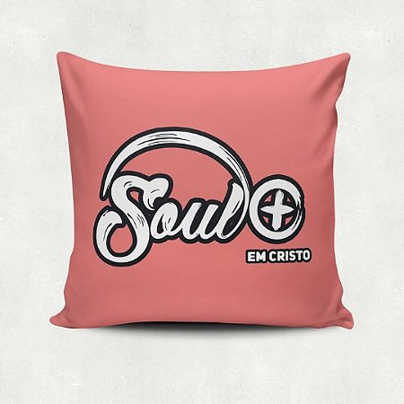 Almofada Soul + Colors