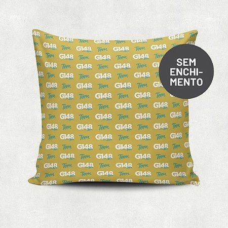 Capa Almofada G148Teen 3 - Linha IASD