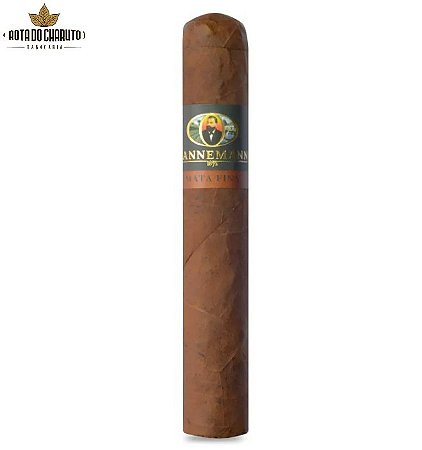 Charuto Dannemann Robusto Mata Fina - Unidade