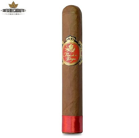Charuto Flor De La Vega Robusto Monarca - Unidade