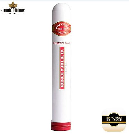 Charuto Romeo y Julieta N°2 Tubos - Unidade