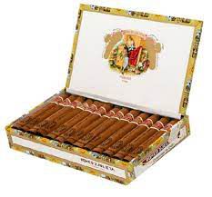 Charuto Romeo y Julieta Coronitas em Cedro - Caixa com 25