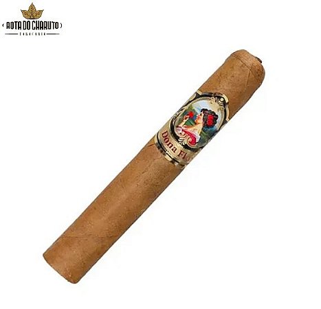 Charuto Dona Flor Robusto Claro - Unidade