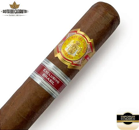 Charuto El Rey Del Mundo Série B N°2 Brasil - Unidade