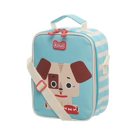 Lancheira Térmica Alça Transversal Infantil Bolsa Escolar