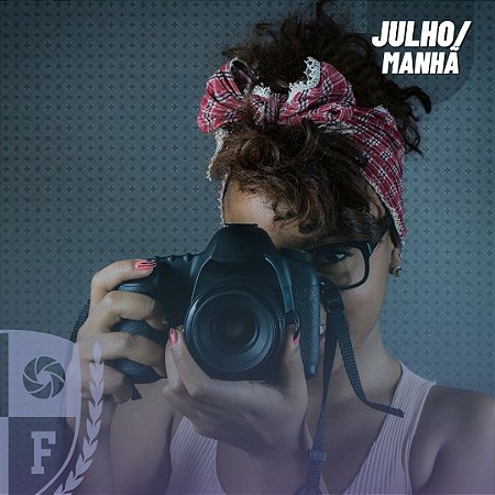 Recife - Curso Profissional de Fotografia – Manhã – Julho/2023