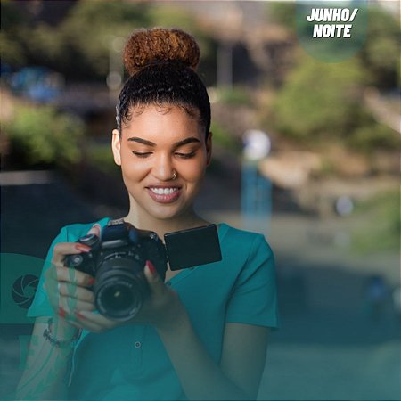 Recife - Curso Profissional de Fotografia – Noite – Junho/2024