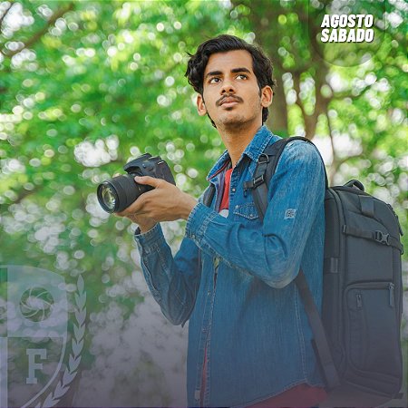 Recife - Curso Profissional de Fotografia – Sábado Intensivo – Agosto/2025