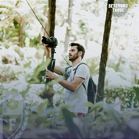 Recife - Curso Profissional de Fotografia – Tarde – Setembro/2025