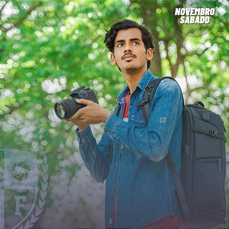Recife - Curso Profissional de Fotografia – Sábado Intensivo – Novembro/2025