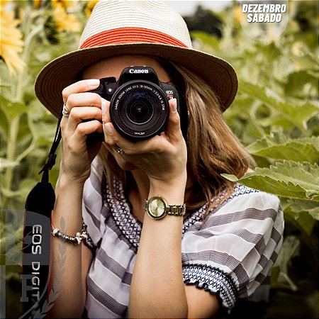 Recife - Curso Profissional de Fotografia – Sábado Intensivo – Dezembro/2025