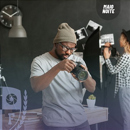 Recife - Curso Profissional de Fotografia – Noite – Maio2026