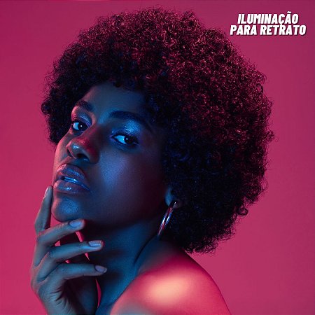 Recife - Iluminação para Retrato - Sábado Intensivo - Junho/2026