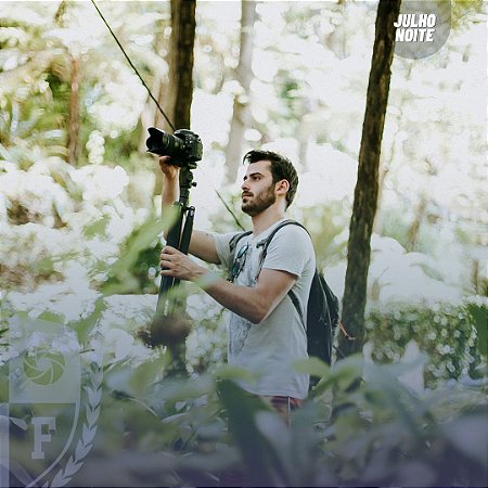 Recife - Curso Profissional de Fotografia – Noite – Julho/2026