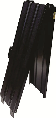 Rampa Plataforma Auxiliar Equipamentos Diversos 2000/300 Preto
