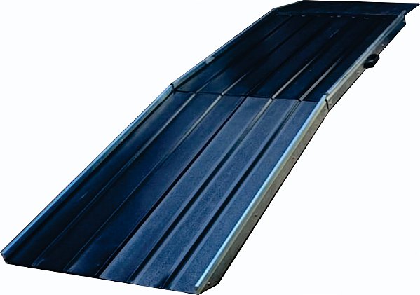 02 Rampas Embarque Equipamentos Diversos Red 2000/400 Ac