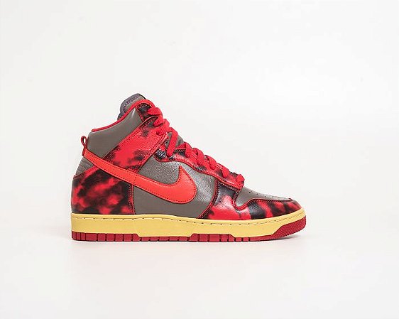 nike dunk high free