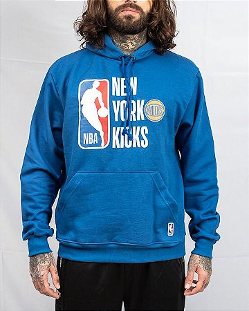 new york knicks moletom com capuzs