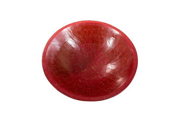 Fruteira em mármore