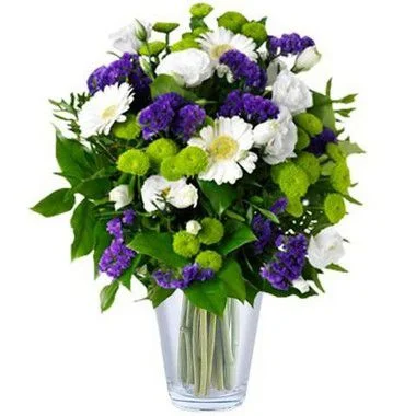 Buquê de Flores Van Gogh