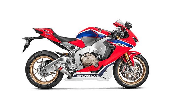 AKRAPOVIC HONDA CBR 1000RR 2018/2020 GP PONTEIRA GP