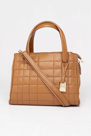 BOLSA EM COURO EB 532 MEL