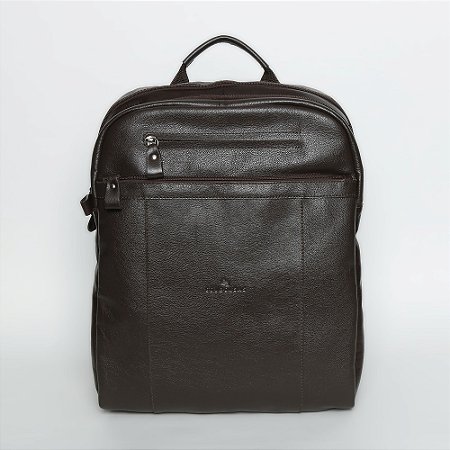 Mochila Masculina M012 Café