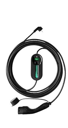 Carregador Veicular para Veículos  Elétricos Portátil