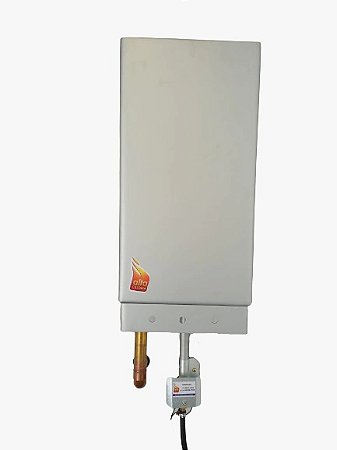 Kit Sauna a vapor a gás GLP até 10m³
