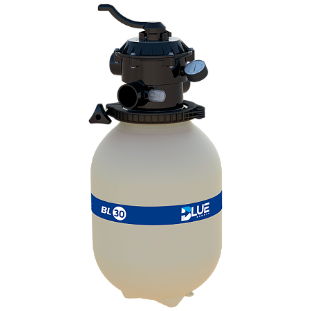 FILTRO PARA PISCINA DE ATÉ 30.000 LITROS BL 30 POMOÇÃO