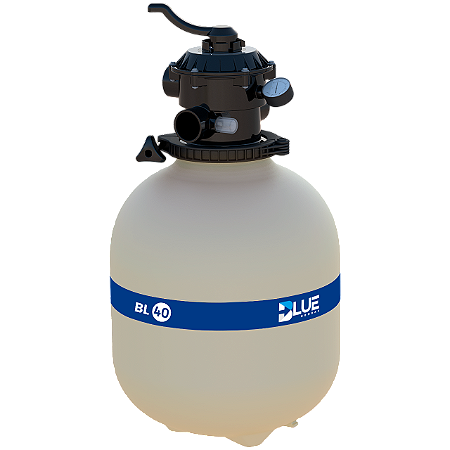 FILTRO PARA PISCINA DE ATÉ 40.000 LITROS BL 40 PROMOÇÃO
