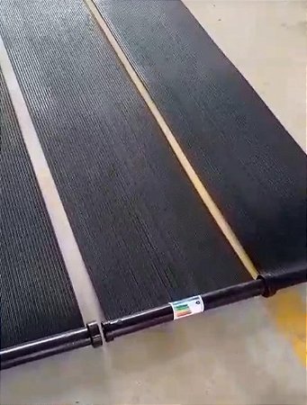 Aquecimento solar piscina 6x3x1,40 até 25m3 Promoção Black Friday