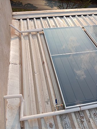 Serviço de manutenção de aquecedor solar Belo Horizonte e Região