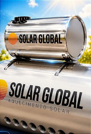 Caixa acoplada quebra pressão em aço inox 20 litros (sem boia)