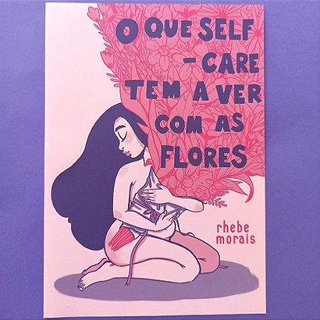 O que self-care tem a ver com as flores