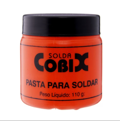 Pasta para SOLDA