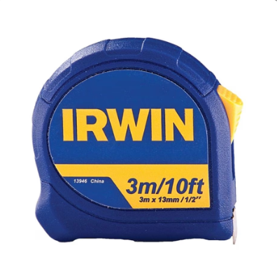 Trena 3,0m C/Trava Irwin En