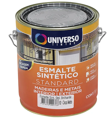 Tinta Esmalte Sintético Standard Universo