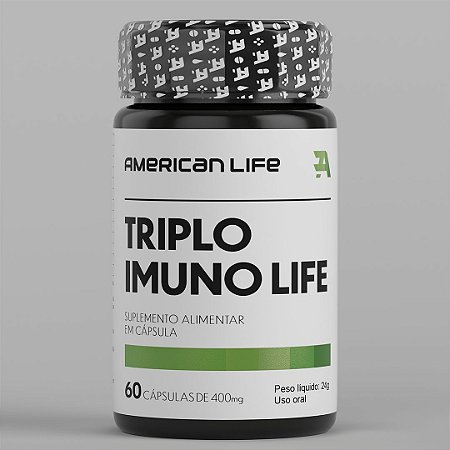 Triplo Imuno Life
