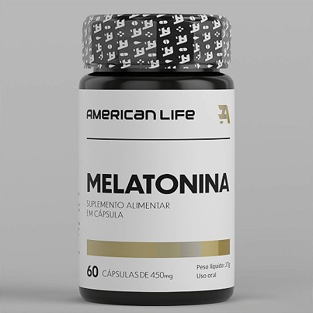 Melatonina (cápsula)