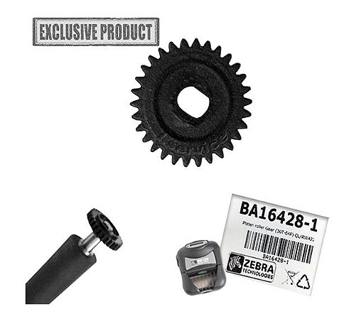 Engrenagem Zebra RW420 (30T) QL420 |BA16428-1