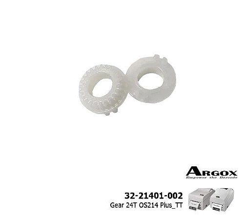Gear 24T Argox OS214 series