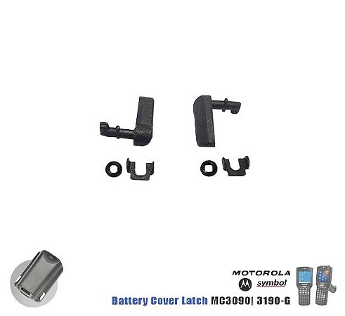 Battery Cover Latch MC3090/MC3190-G / Compativel