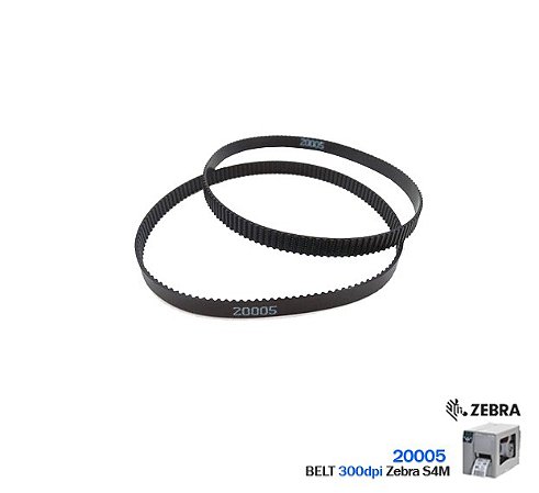 Correia Zebra S4M, 300dpi