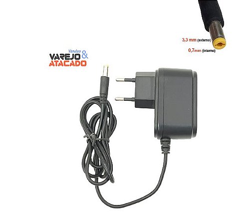 Kit 02 Fontes 12V Intelbras XF1201