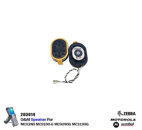 Speaker MC9090/MC9190/MC9200/MC3190/MC3200