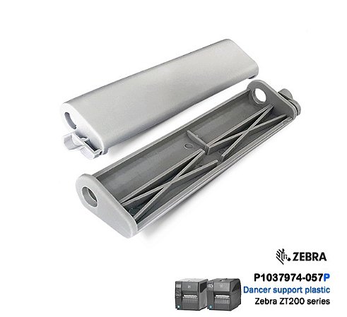 Media Dancer Zebra ZT220/ ZT230 (Suporte Plastico)