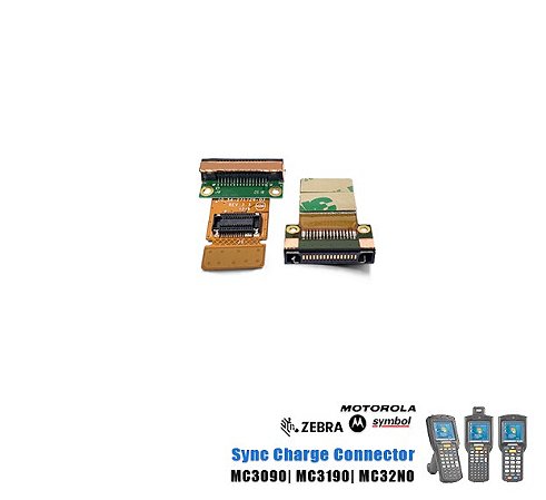 Sync Charge Connector MC3090-MC3190-MC32N0